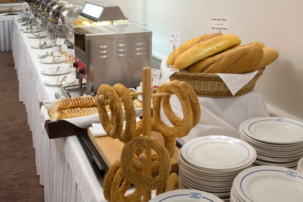 Restaurant, Coral, Athens