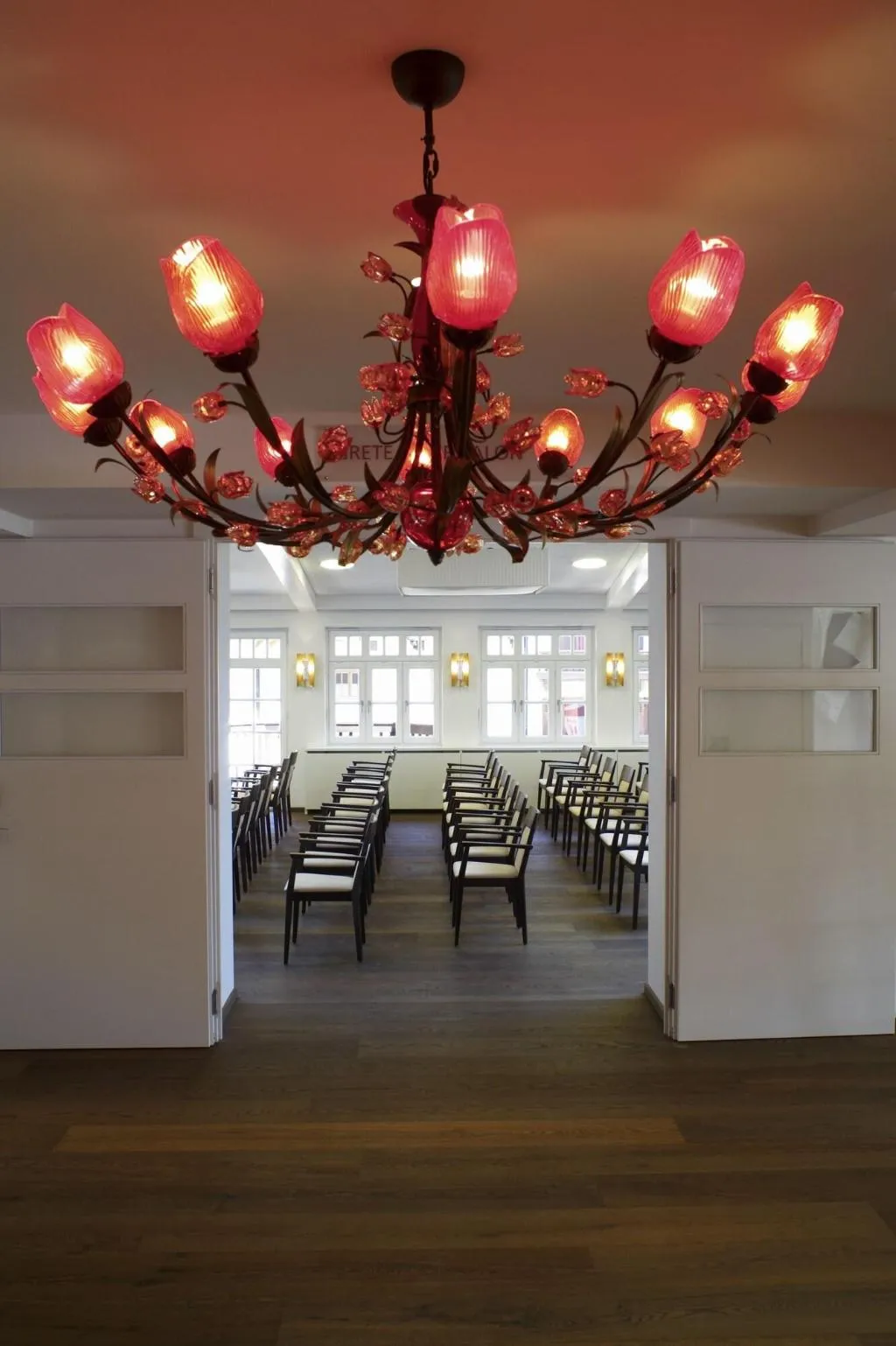 Conferences, Romantik Hotel Im Weissen Roessl, Salzburg