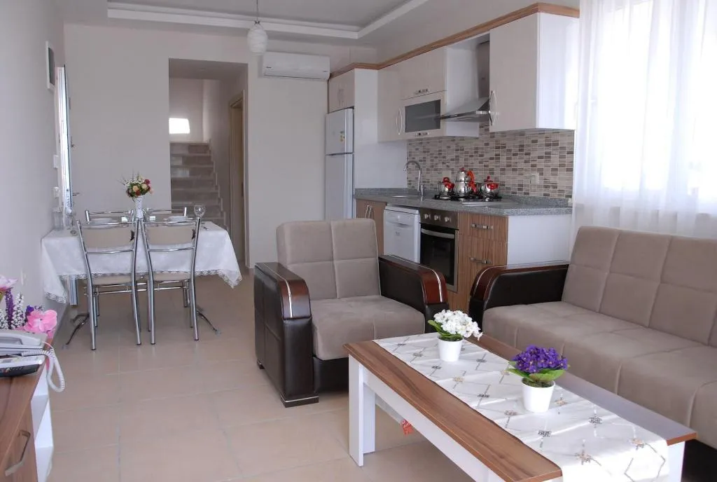 Room, Tebriz Apart Hotel, Antalya