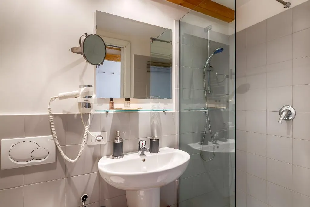 SINGLE STANDARD Room, Residence Maximus, Rome