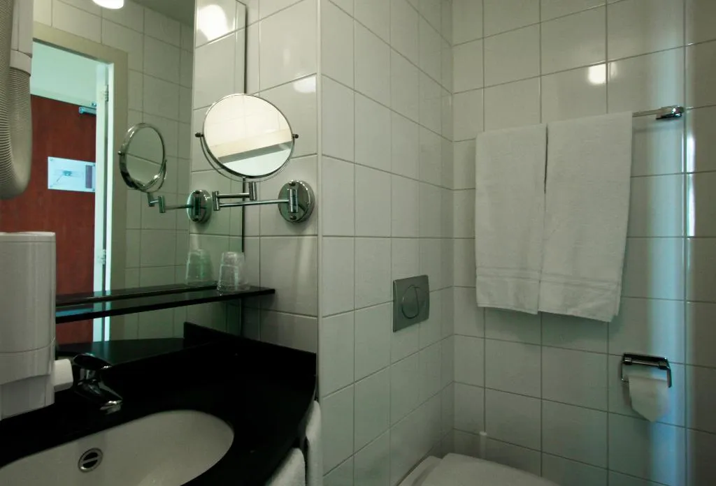 DOUBLE COMFORT Room, A-train, Amsterdam