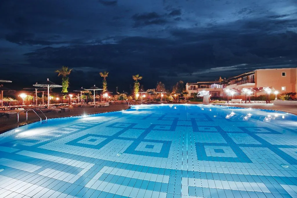 Pool, Grand Blue Beach Hotel, Kos