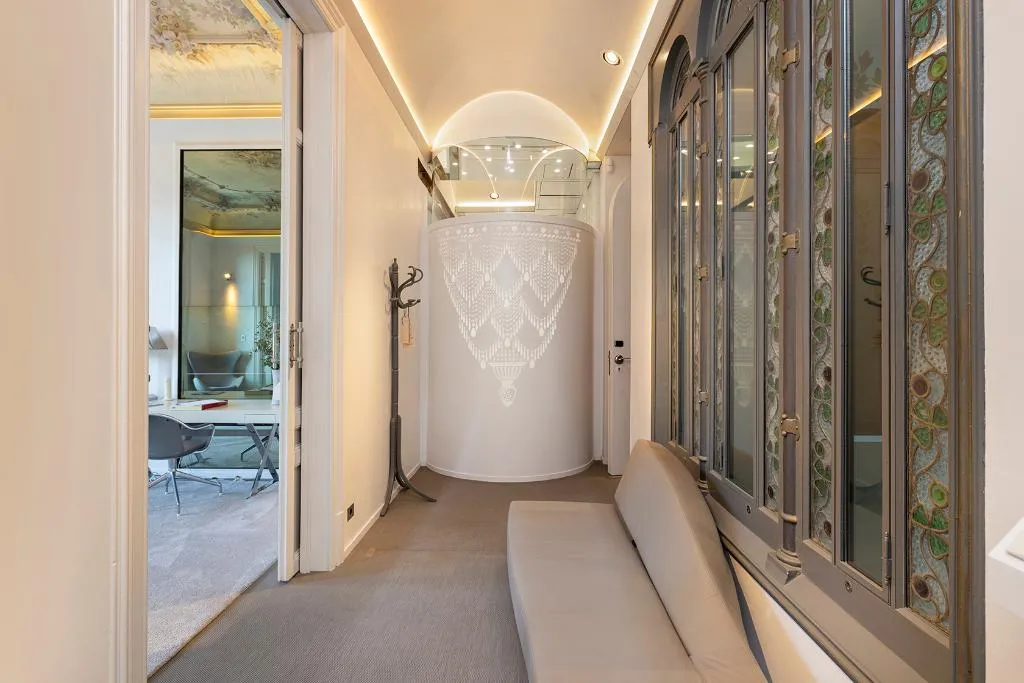 SUITE CLASSIC Room, El Palauet Modernist Suites, Barcelona