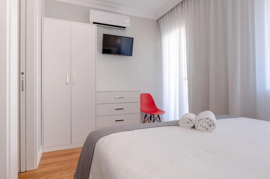 Room, Feel Porto Downtown Townhouses, Porto