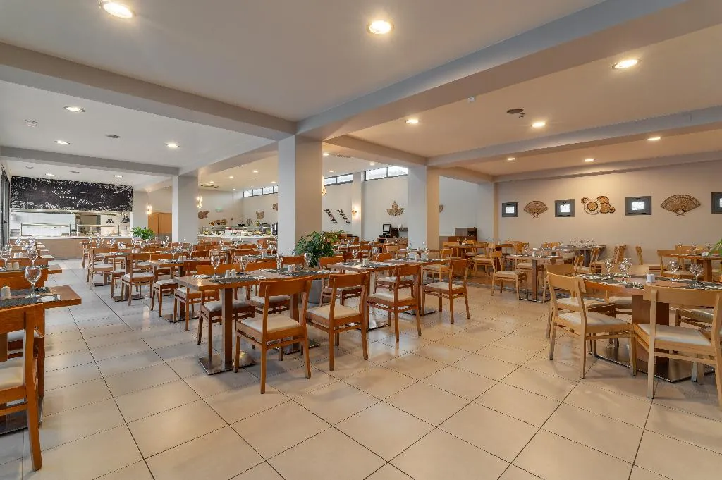 Restaurant, Ariadne Beach, Crete