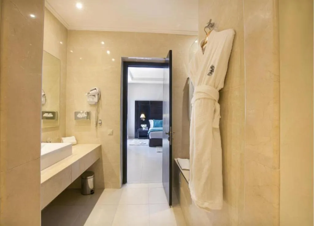 DOUBLE DELUXE WITH BALCONY Room, Kech Boutique Hotel & Spa, Marrakech