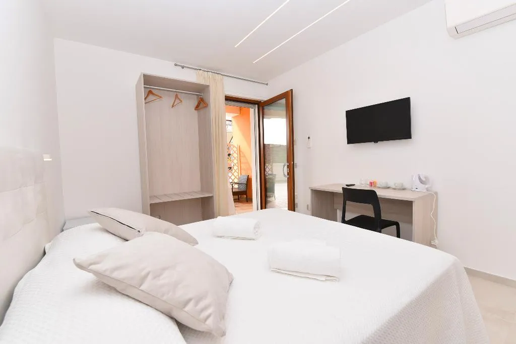DOUBLE STANDARD Room, Casa Emma, Naples