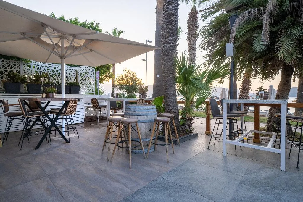 Terrace, Cettia Beach Resort, Dalaman