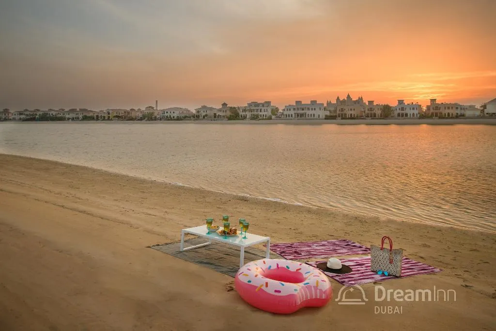 General view, Dream Inn Dubai - Palm Villa, Dubai