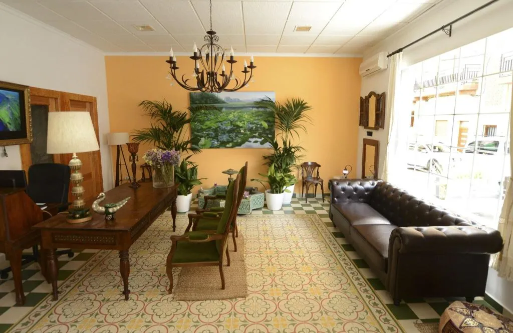 Lobby, Fonda Maria, Costa Blanca
