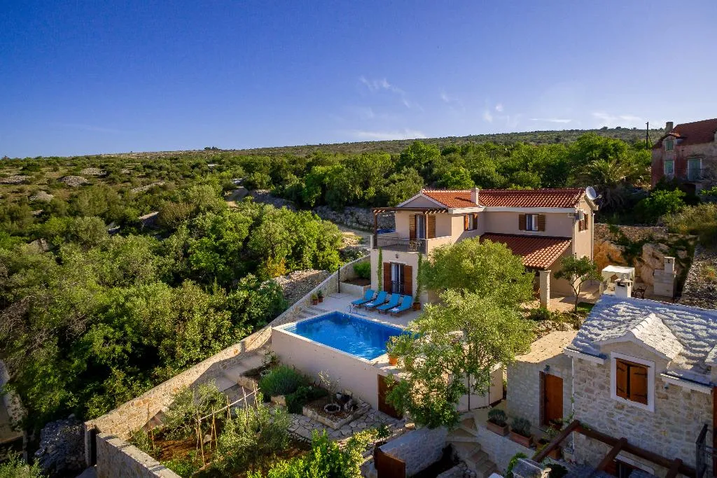 General view, Villa Helena, Split