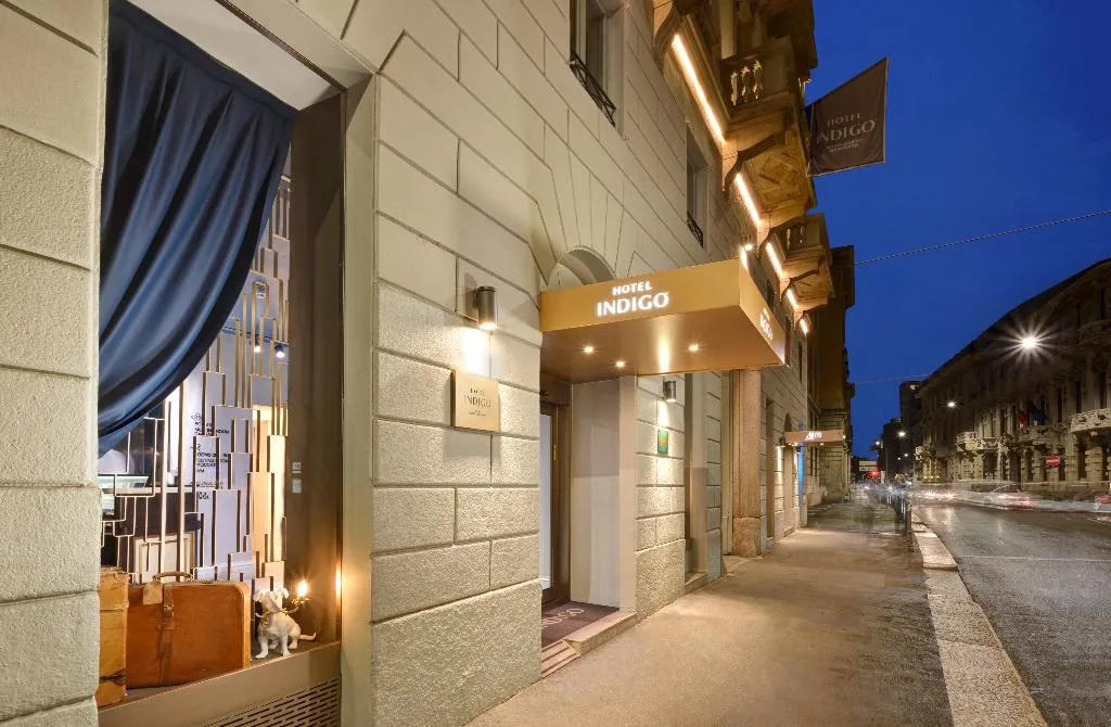 General view, Hotel Indigo Milan - Corso Monforte, Milan