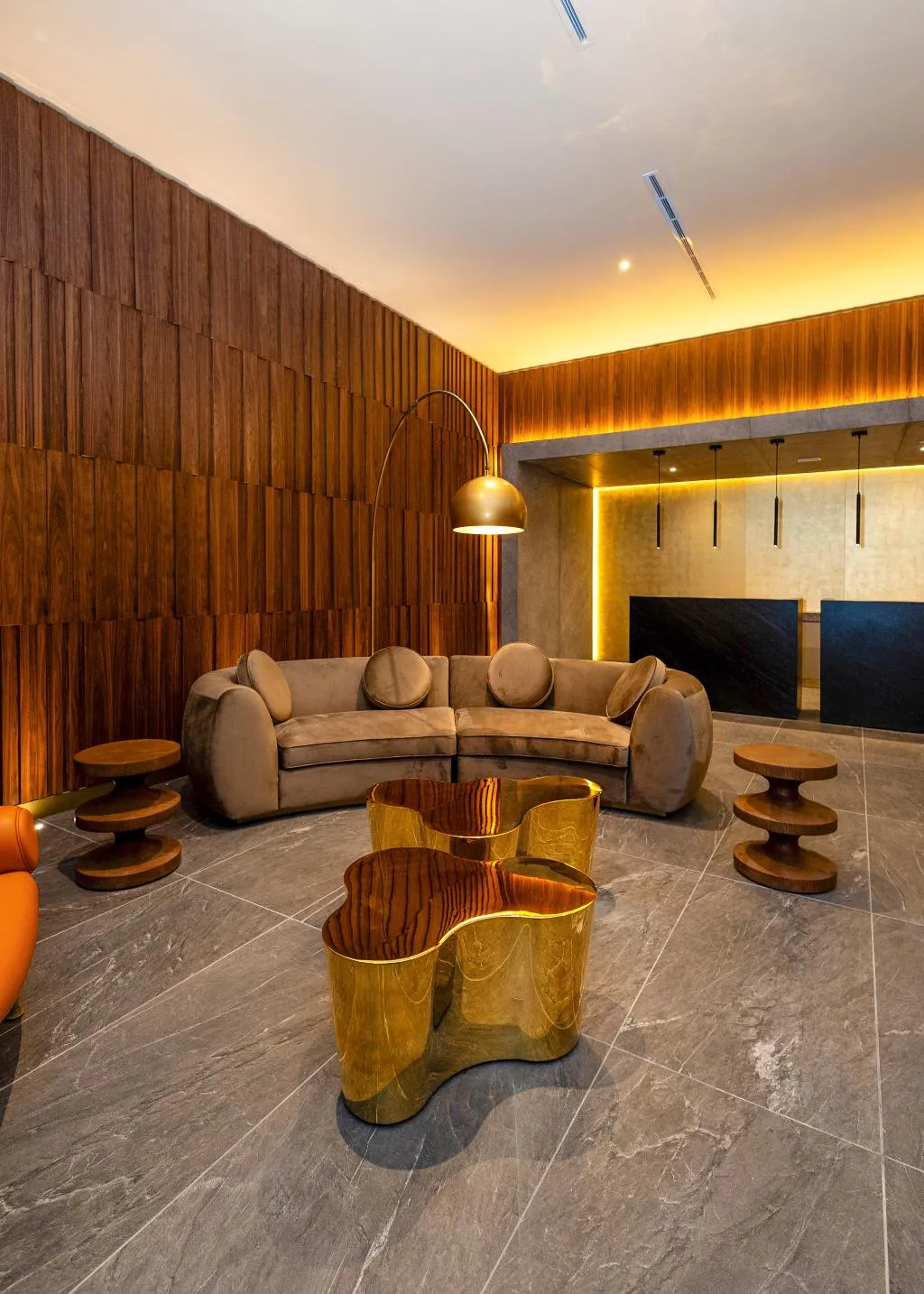 Lobby, Melia Casa Maya Cancun, Cancun Area