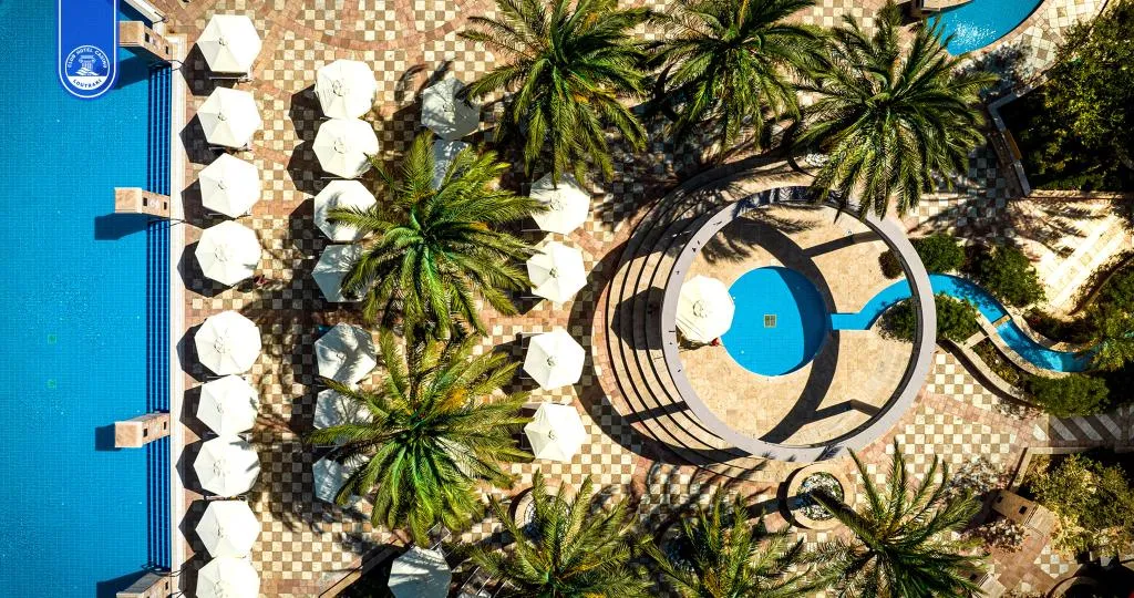 General view, Club Hotel Casino Loutraki, Kalamata