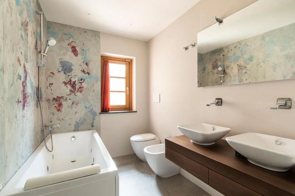 QUADRUPLE STANDARD Room, Antico Borgo Molino 7 Cento, Rome