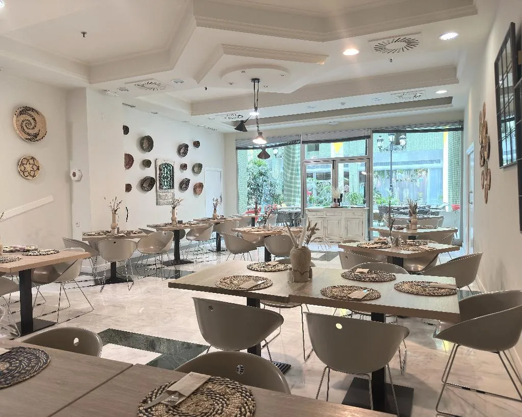 Restaurant, Holiday World Riwo Affiliated by Melia, Costa Del Sol