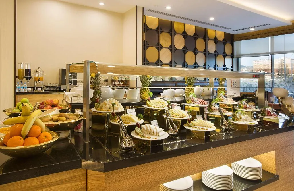Restaurant, Hilton Garden Inn Isparta, Antalya
