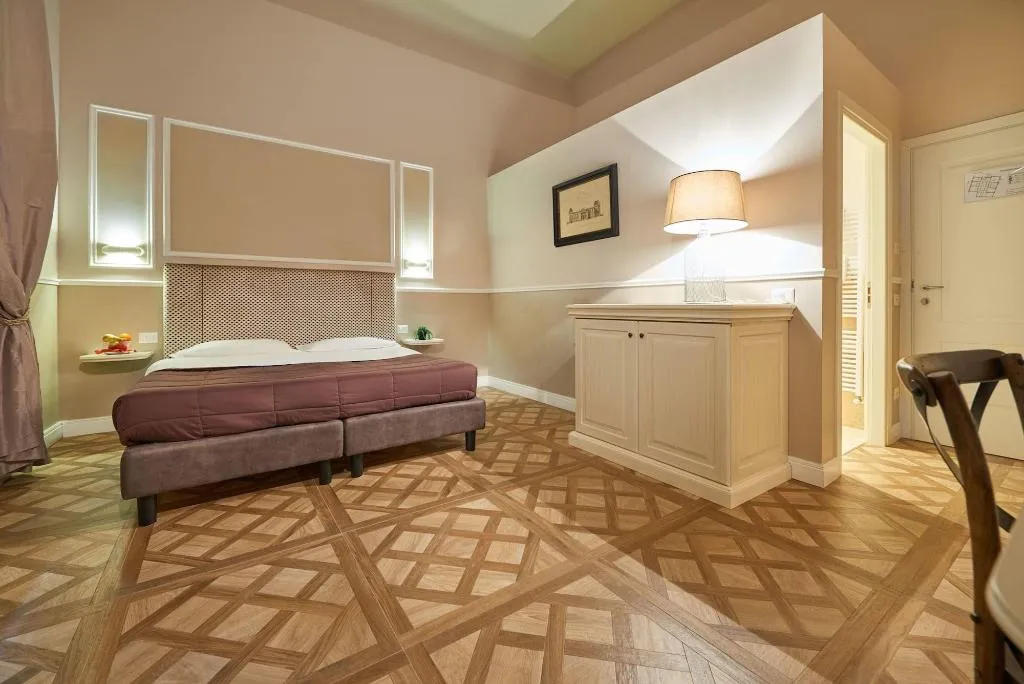 Room, B&B Le Stanze Del Duomo, Florence