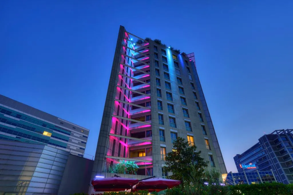 General view, UNA HOTELS The One Milano, Milan