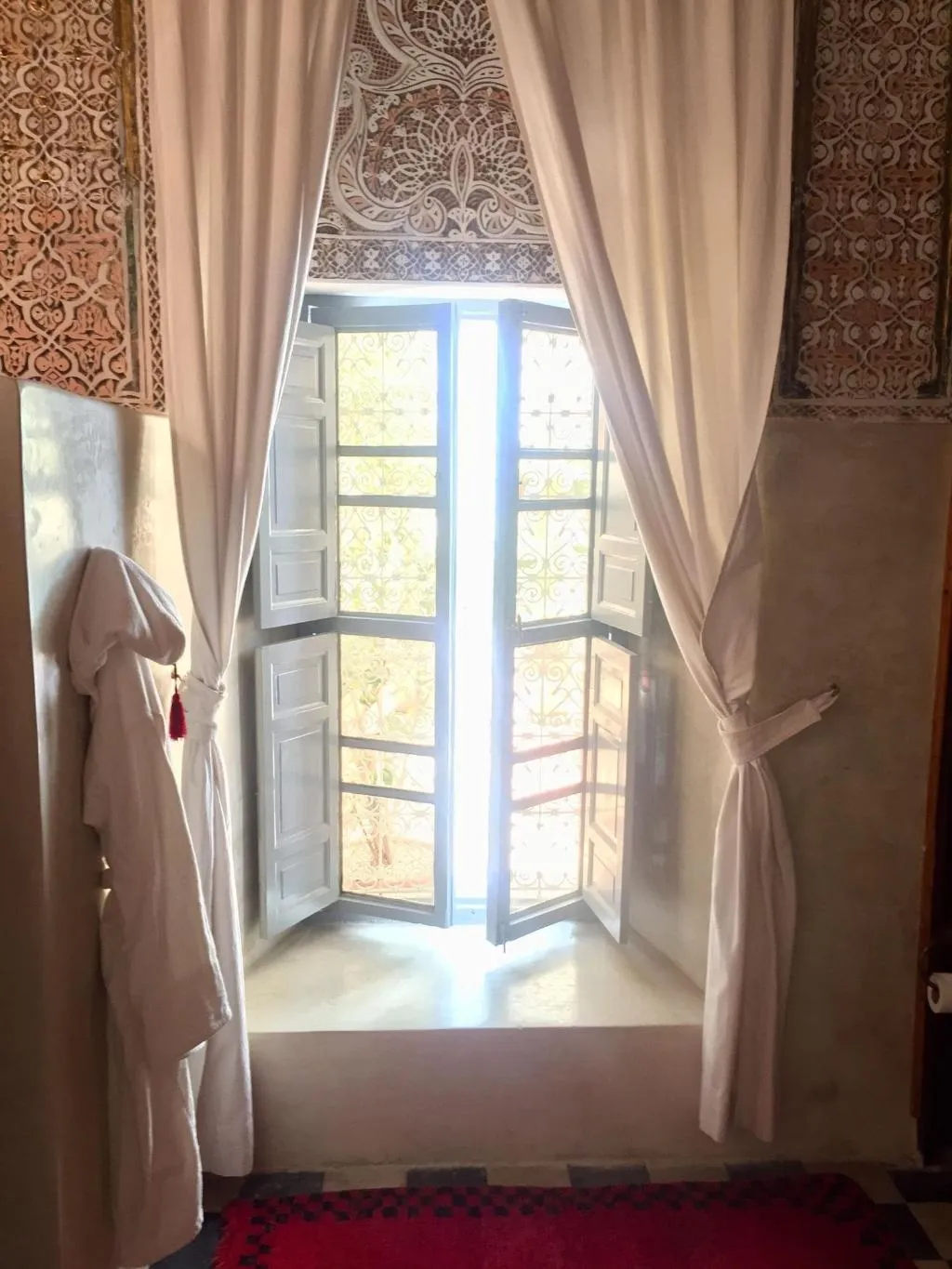 Room, Riad Tizwa, Marrakech
