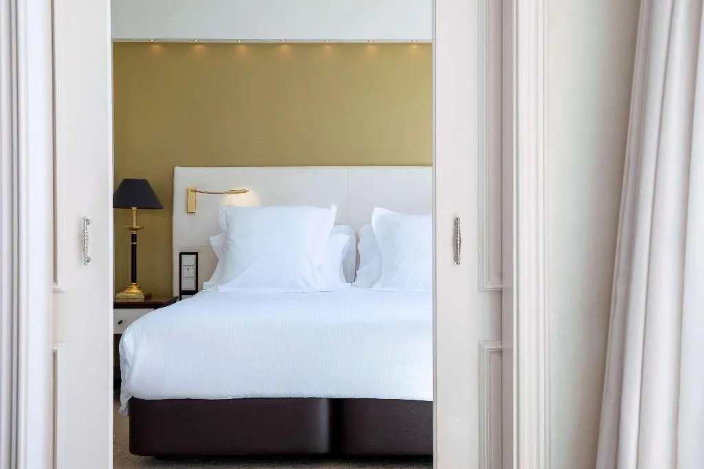 Room, Hacienda del Mar member of Meliá Collection, Costa Del Sol