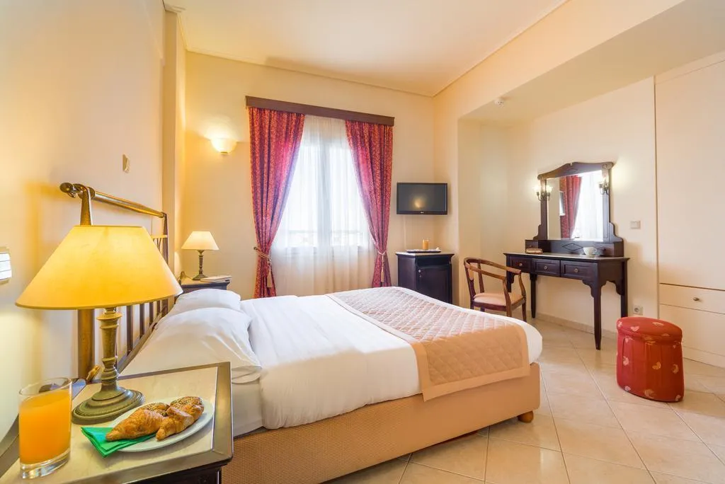 General view, Arcadion Hotel, Corfu