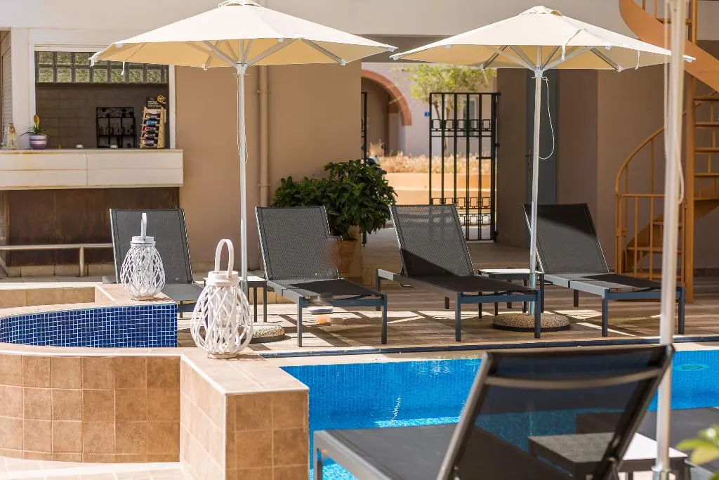 Pool, Ammos Suites, Crete