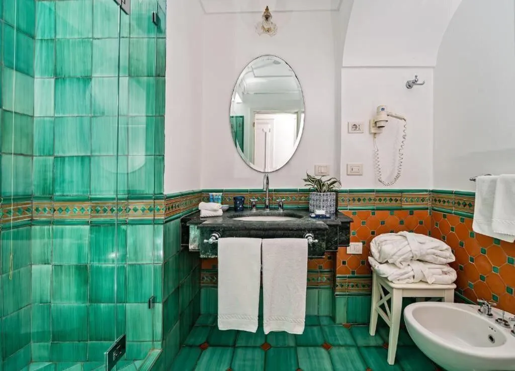 DOUBLE SUPERIOR SEA VIEW Room, Punta Regina, Naples