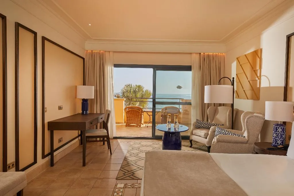 JUNIOR SUITE DELUXE Room, SECRETS BAHIA REAL RESORT and SPA, Fuerteventura