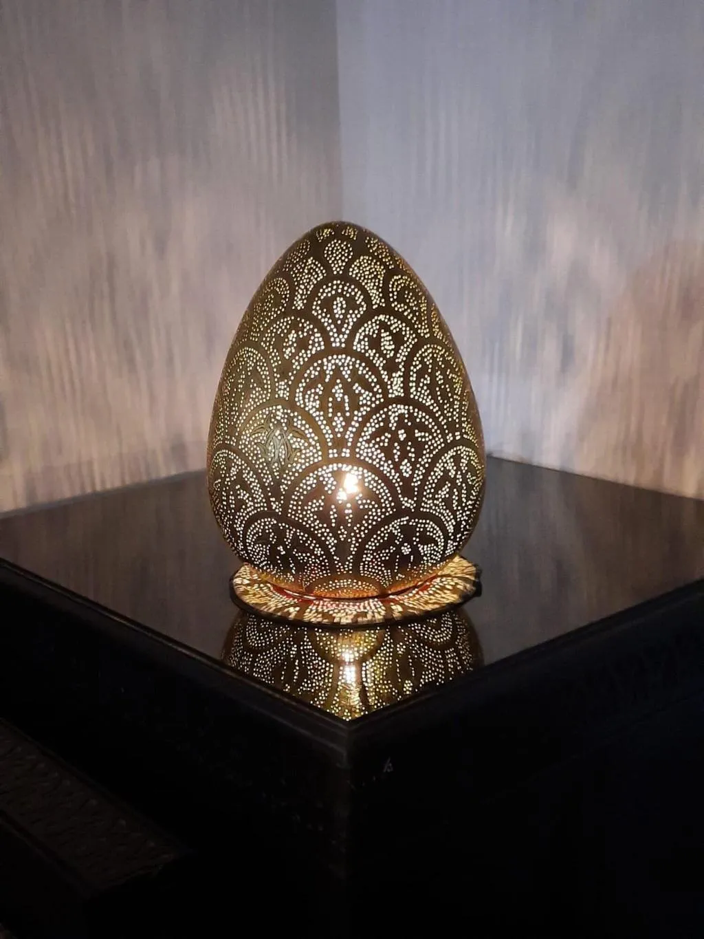 Lobby, Riad Aubrac, Marrakech