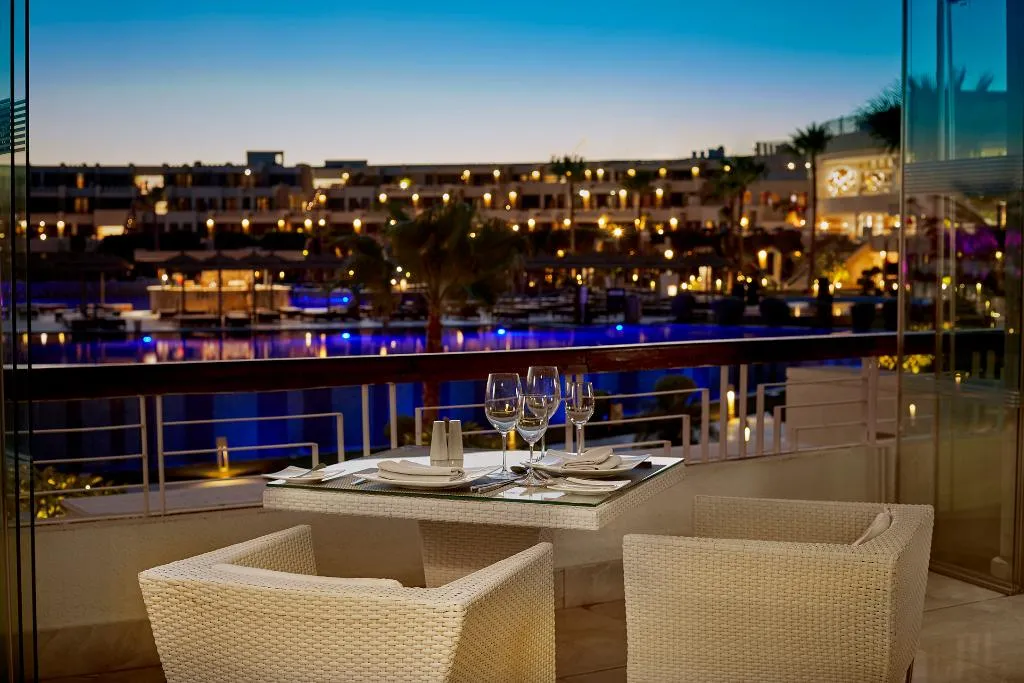 Restaurant, Coral Sea Sensatori, Red Sea Riviera