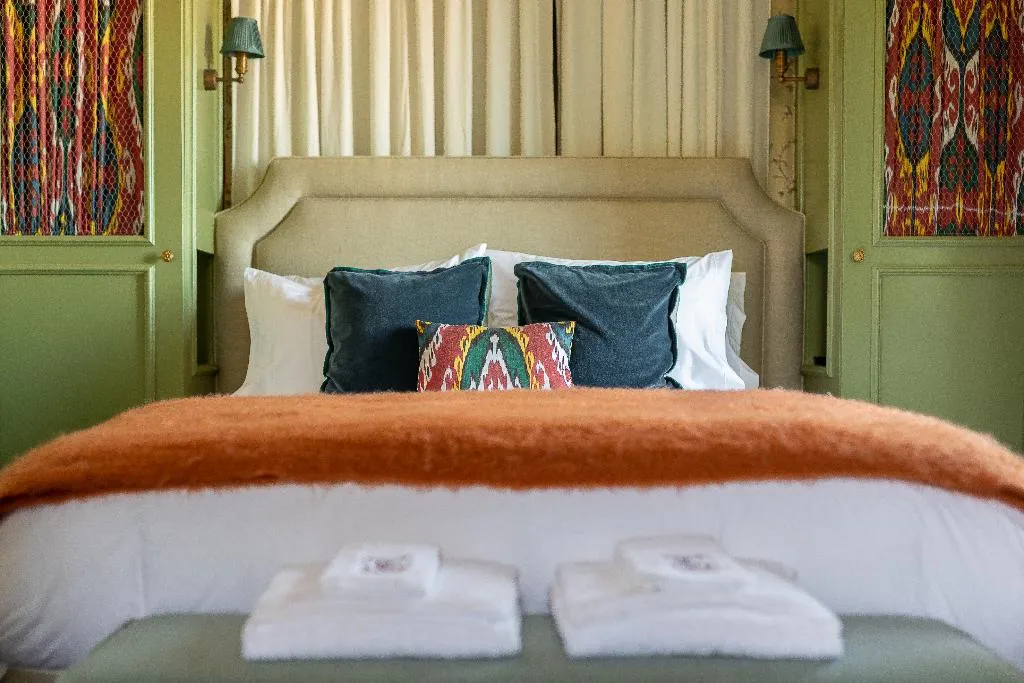 Double or Twin DELUXE Room, Rosegarden House by Unlock Hotels, Lisbon