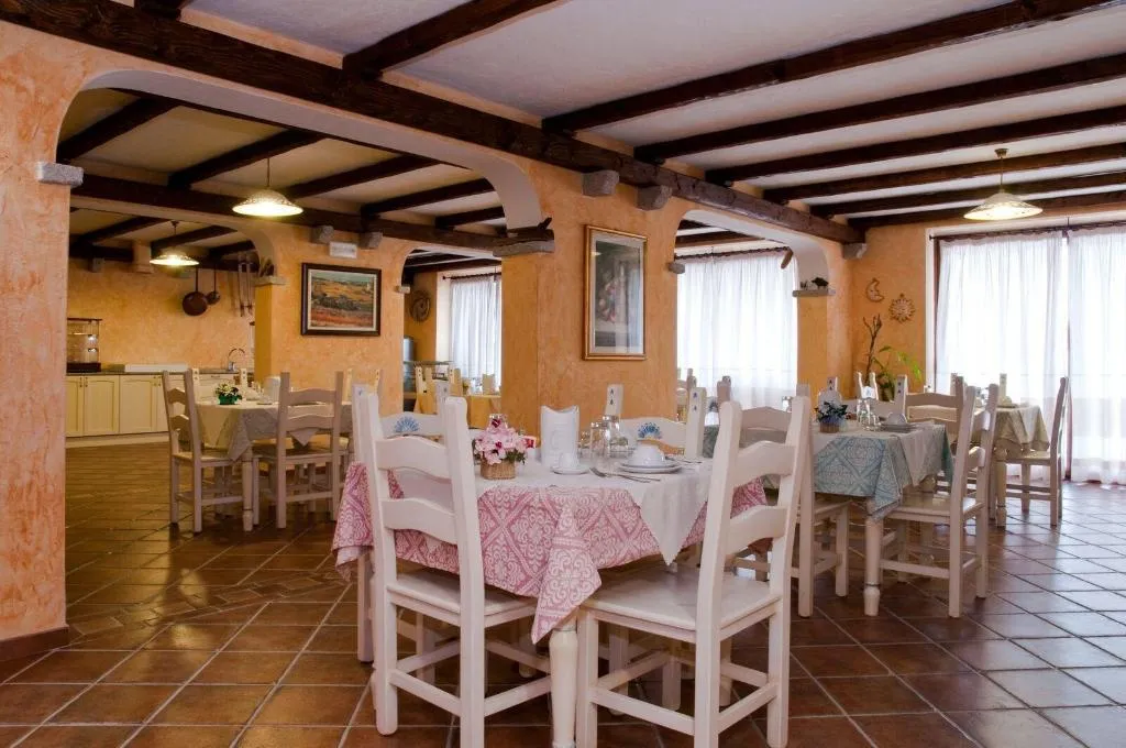 Restaurant, S'Alzola, Olbia
