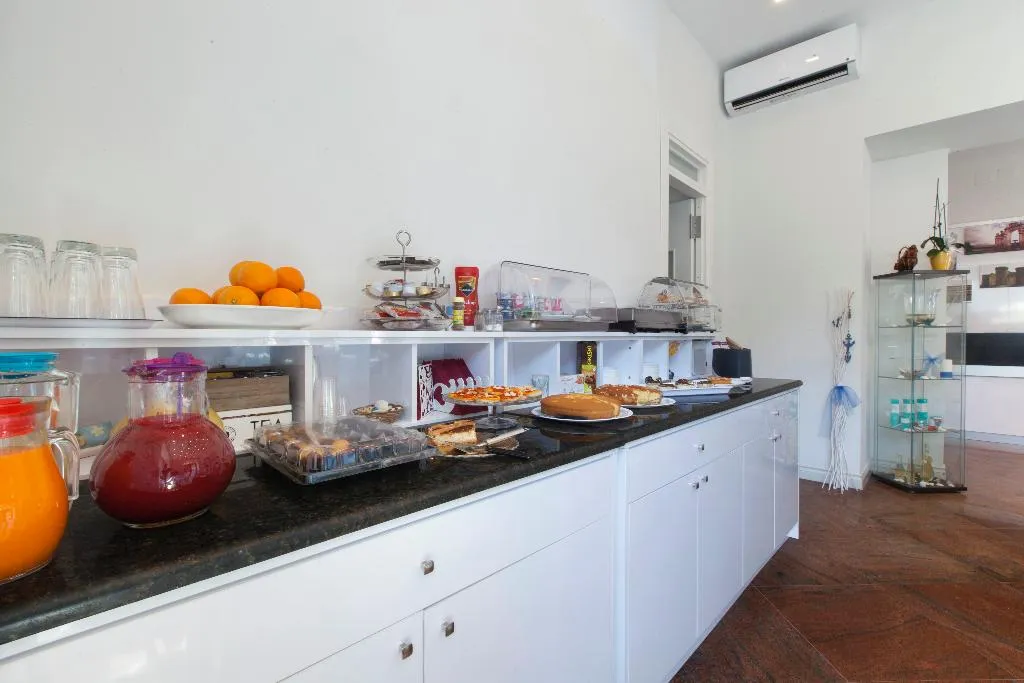 Restaurant, Suite Dei Catalani, Naples
