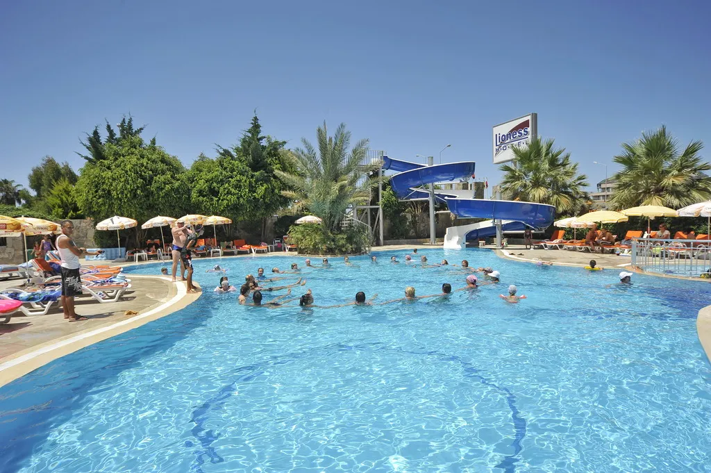 General view, My Home Sky Hotel, Antalya