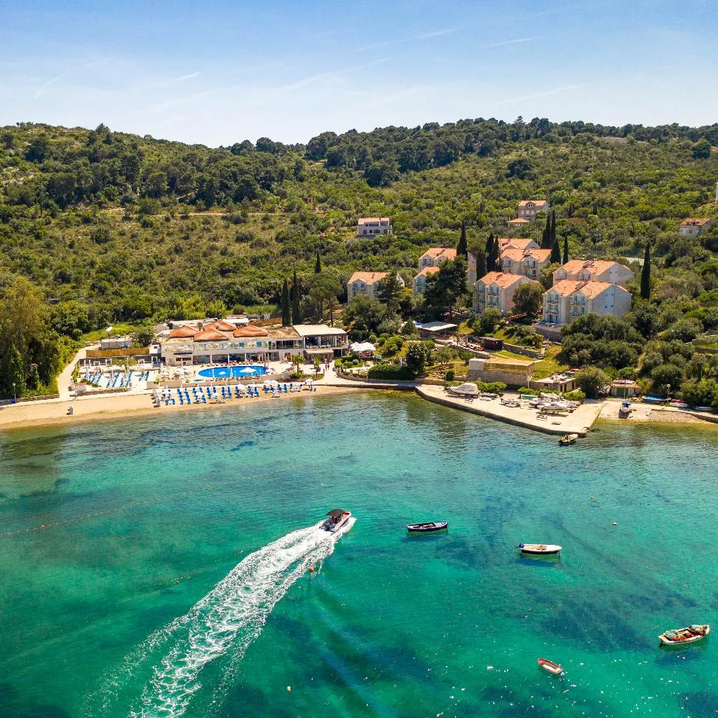 General view, TUI Blue Kalamota Island, Dubrovnik