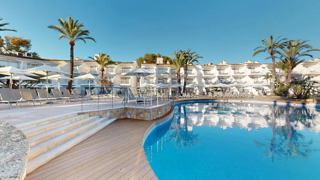 Pool, Playas Cas Saboners, Majorca