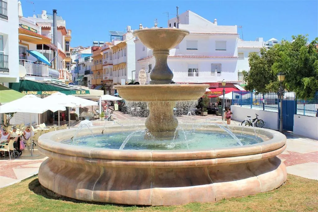 General view, Cabello, Costa Del Sol