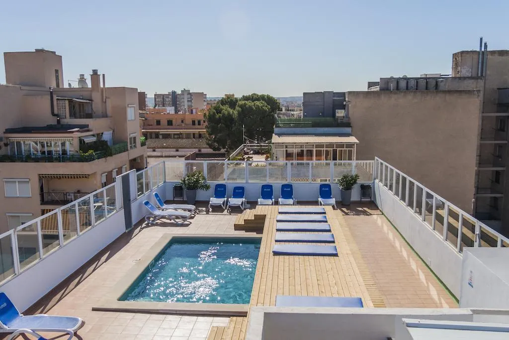 Pool, Marbel, Majorca