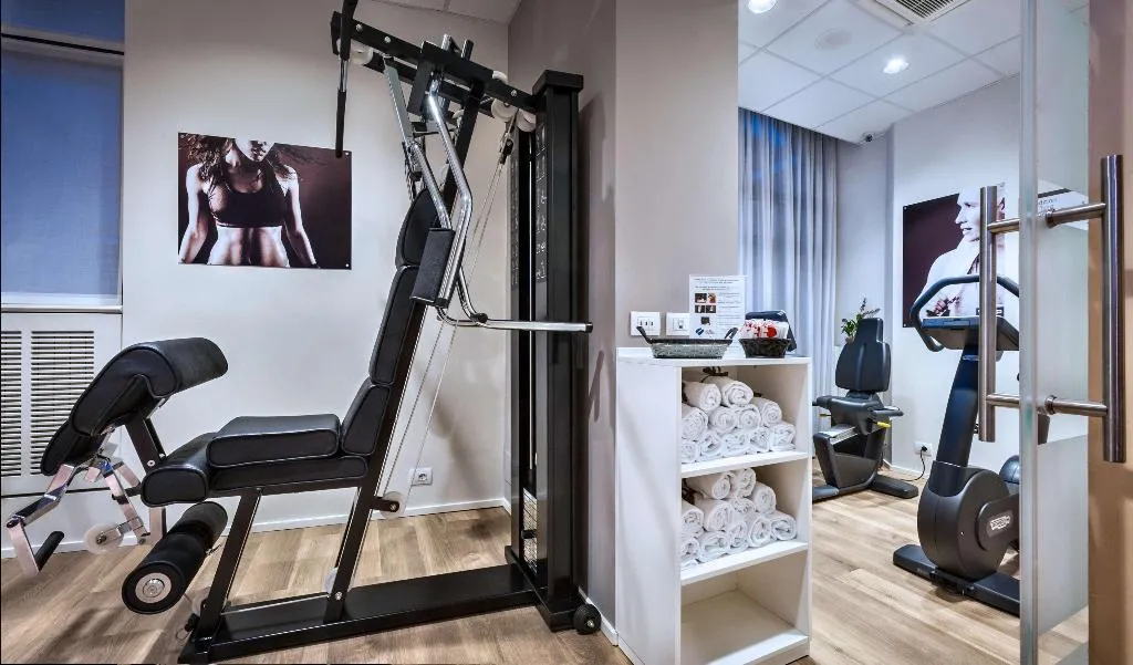 Sports and Entertainment, Worldhotel Casati 18, Milan