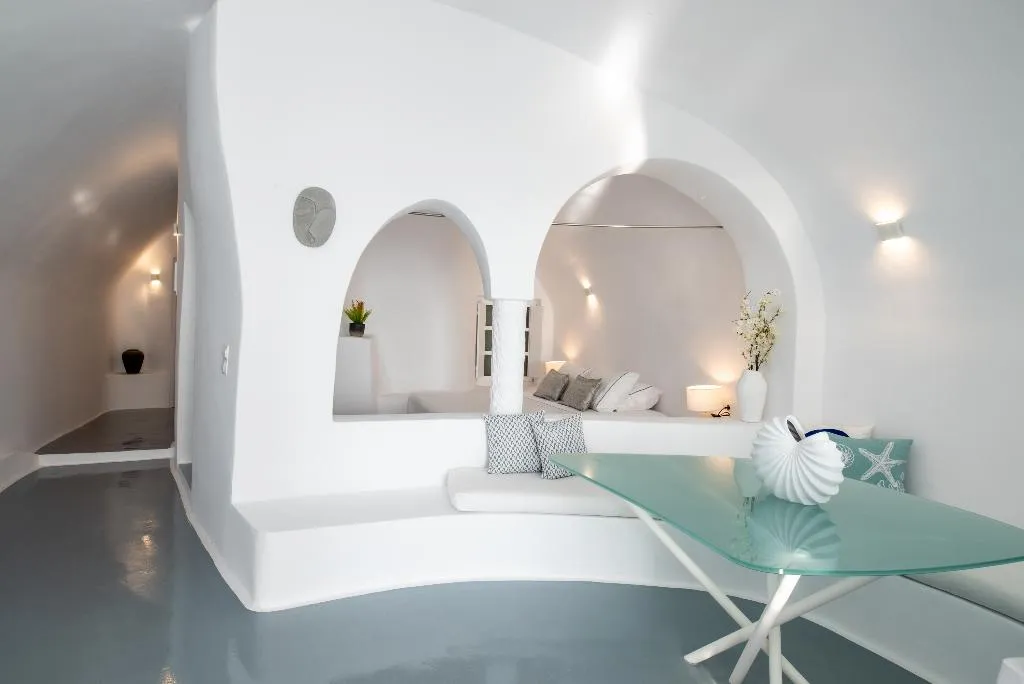VILLA TWO BEDROOMS Room, Heavens Edge by Mr and Mrs White, Santorini