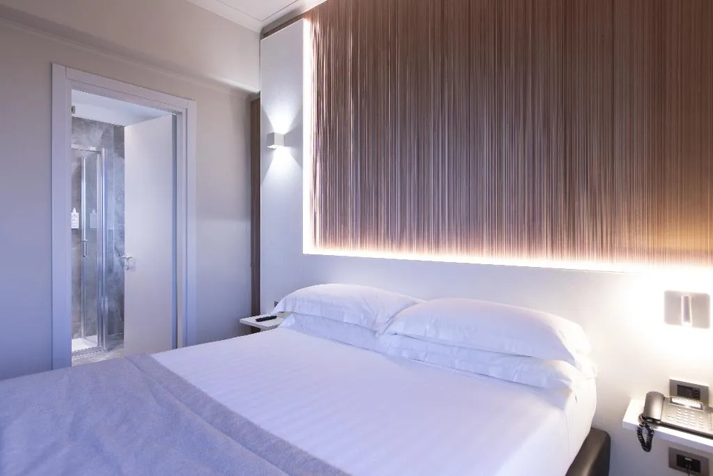 Room, Garner Hotel Rome Aurelia, Rome