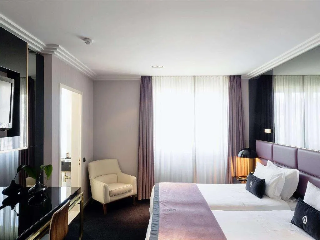 Room, Altis Avenida, member Preferred Hotels & Resorts, Lisbon