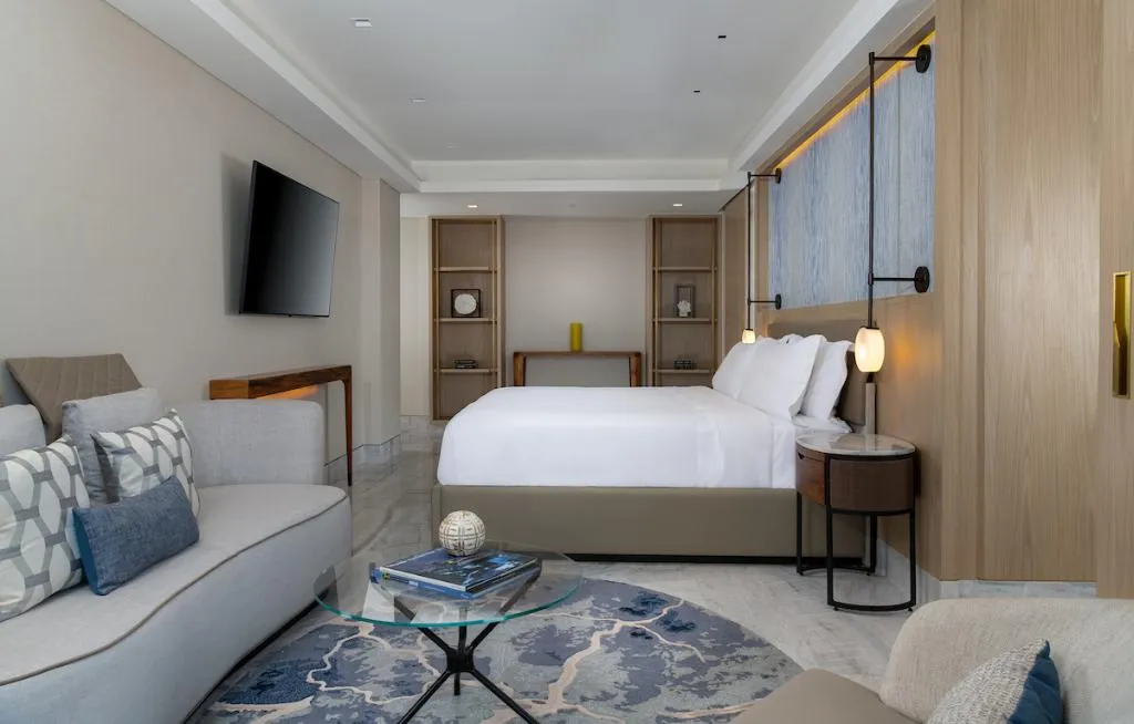 SUITE Presidential Room, Waldorf Astoria Riviera Maya, Cancun Area