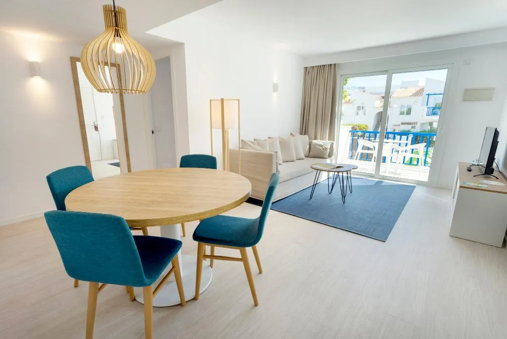 SUITE TWO BEDS Room, Parque Nereida Suites Hotel, Majorca