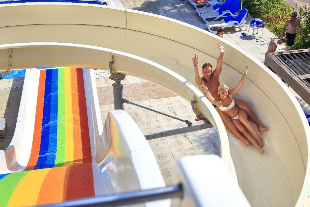 Pool, Sunis Evren Beach Resort, Antalya