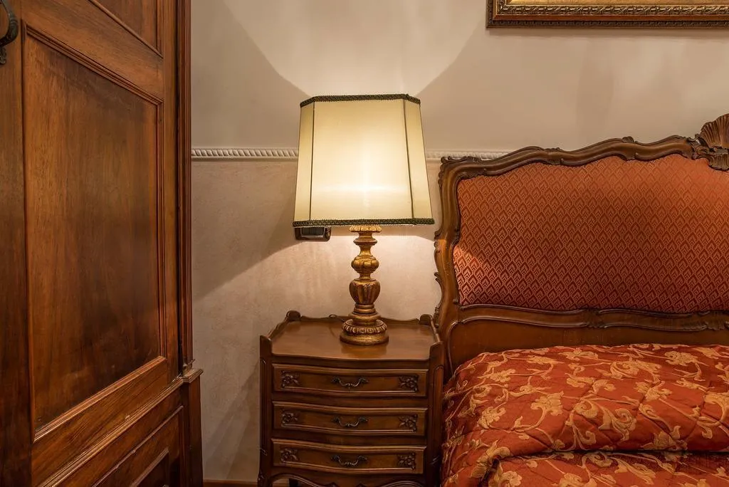 General view, I Tre Moschettieri Guest House, Rome