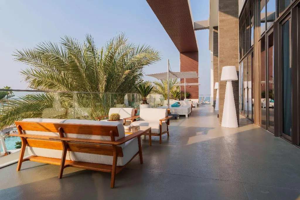 General view, Nikki Beach Resort & Spa Dubai, Dubai