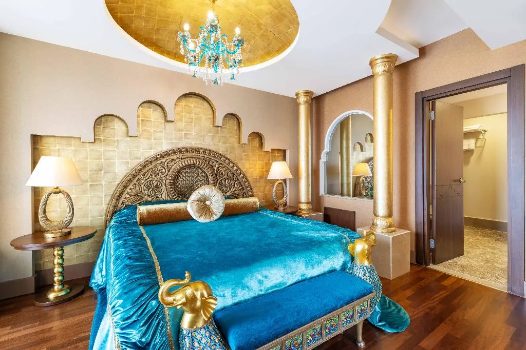 SUITE HONEYMOON Room, Spice Hotel Spa, Antalya