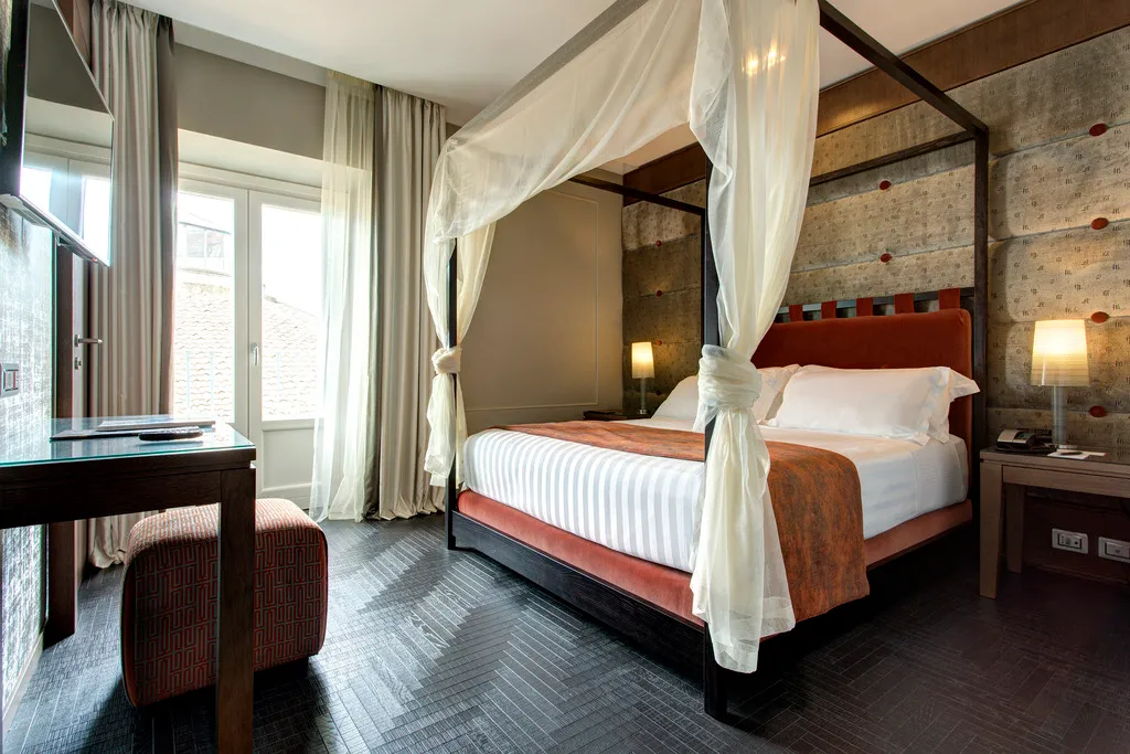 SUITE STANDARD Room, Mascagni Luxury Rooms and Suites, Rome